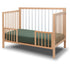 Sorelle Essex Euro 4-in-1 Convertible Crib