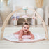 aden + anais baby activity gym ma fleur girls