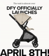 DFY R1 Stroller