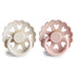 Frigg Andersen Fairytale Natural Rubber Baby Pacifier | 2-Pack