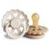 Frigg Andersen Fairytale Natural Rubber Baby Pacifier | 2-Pack