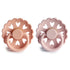 Frigg Andersen Fairytale Natural Rubber Baby Pacifier | 2-Pack