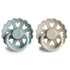 Frigg Andersen Fairytale Natural Rubber Baby Pacifier | 2-Pack