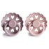 Frigg Andersen Fairytale Natural Rubber Baby Pacifier | 2-Pack