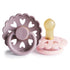 Frigg Andersen Fairytale Natural Rubber Baby Pacifier | 2-Pack