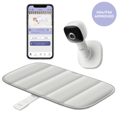 Hubble Dream+ Sensor Mat Baby Monitor
