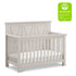 Franklin & Ben Emory Farmhouse 4-in-1 Convertible Crib