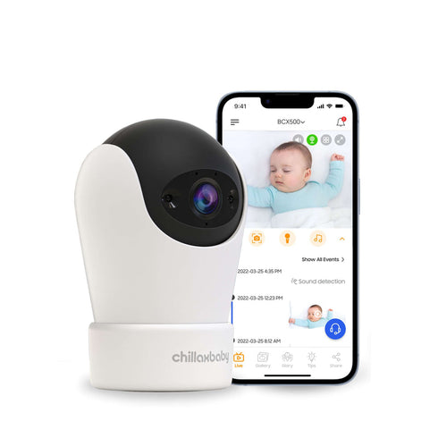 ChillaxBaby Ultra HD Camera Baby Monitor