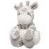Elegant Baby Bedtime Huggie Plush Toy with Blanket