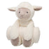 Elegant Baby Bedtime Huggie Plush Toy with Blanket