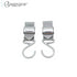 Kidco Boutique Stroller Hooks