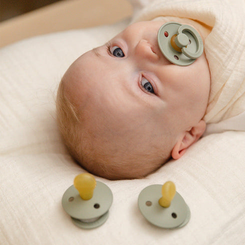 BIBS Try It Collection Pacifiers (3 Pack)