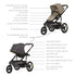 Veer Switch&Jog (Switchback Seat, &Jog Frame)