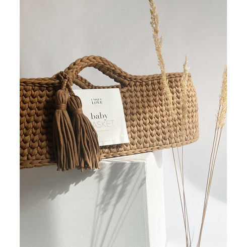 Unique Love Cradle (Frame and Basket Set)