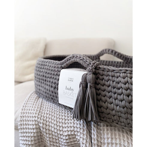 Unique Love Cradle (Frame and Basket Set)