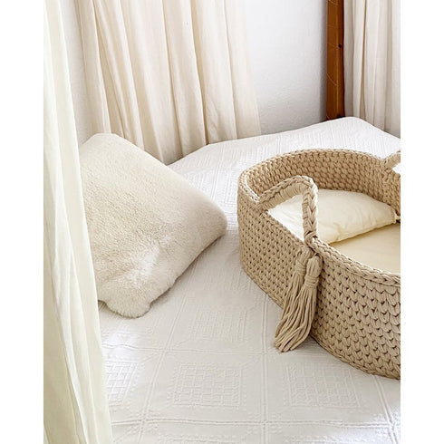 Unique Love Cradle (Frame and Basket Set)