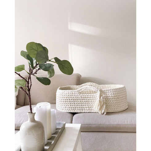 Unique Love Cradle (Frame and Basket Set)