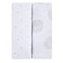 Ely's Co. Jersey Cotton Knit bassinet Sheet Set