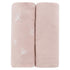 Ely's Co. Jersey Cotton Knit bassinet Sheet Set