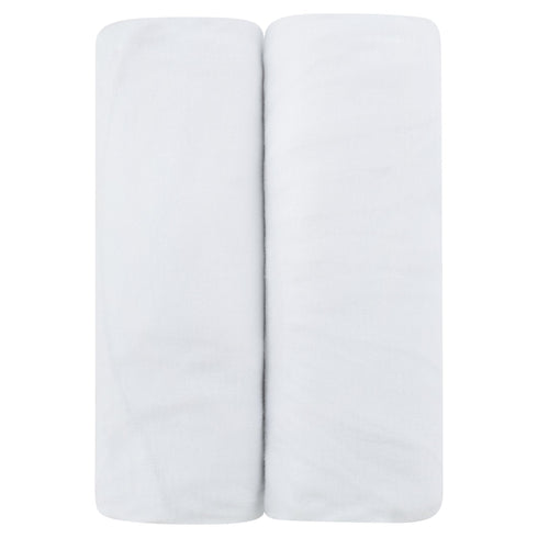 Ely's Co. Jersey Cotton Knit bassinet Sheet Set