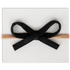 Adora Velvet Bow Headband
