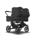 Bugaboo Donkey 5 Twin Complete (2 Bassinets and 2 Seat Stroller)