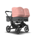 Bugaboo Donkey 5 Twin Complete (2 Bassinets and 2 Seat Stroller)