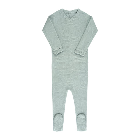 Pippin Lace Knitted Outfit