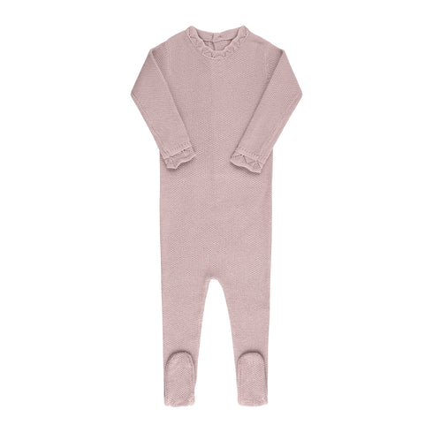 Pippin Lace Knitted Outfit