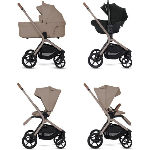 Silver Cross Breez Compact Bassinet