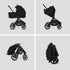 Silver Cross Breez Compact Bassinet