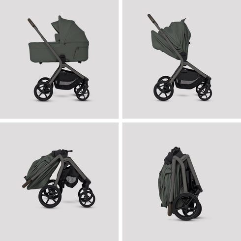 Silver Cross Breez Compact Bassinet
