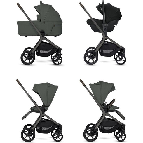 Silver Cross Breez Compact Bassinet
