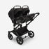 Bugaboo Donkey 5 Twin Complete (2 Bassinets and 2 Seat Stroller)