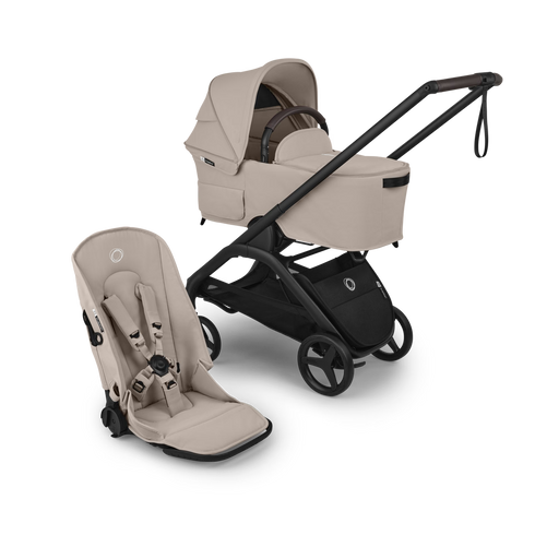 Bugaboo Dragonfly Plus 2-in-1 stroller