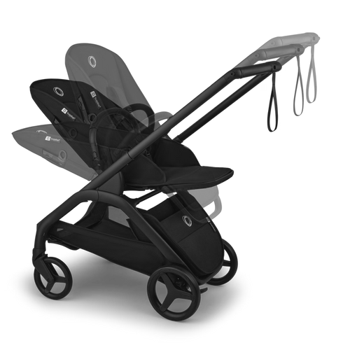 Bugaboo Dragonfly Plus 2-in-1 stroller