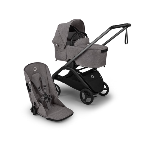 Bugaboo Dragonfly Plus 2-in-1 stroller