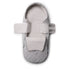 Bugaboo Newborn Inlay Light Grey Melange