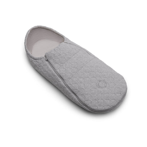 Bugaboo Newborn Inlay Light Grey Melange