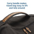 Maxi-Cosi Wheeled Car Seat Travel Pack