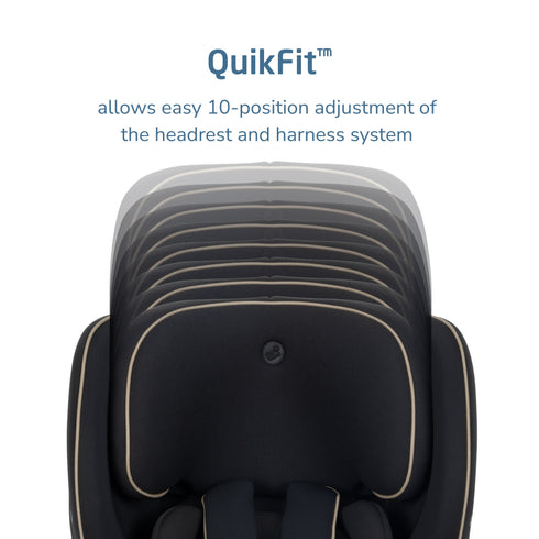 Maxi-Cosi Andi 360 Rotating All-in-One Convertible Car Seat