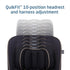 Maxi-Cosi Kani 4-in-1 Convertible Car Seat