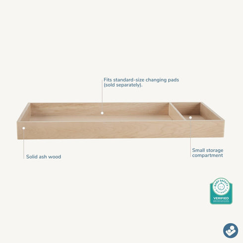 Maxi-Cosi Nursery Assembled Double Topper