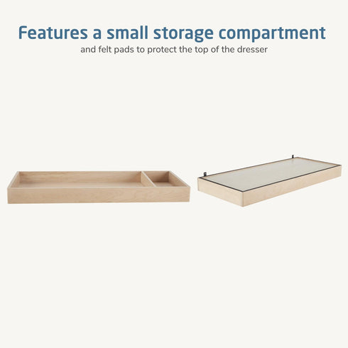 Maxi-Cosi Nursery Assembled Double Topper