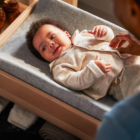 Maxi-Cosi Nursery Assembled Double Topper