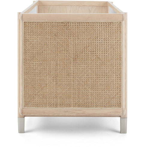 Maxi-Cosi Nursery Brisa 4-in-1 Convertible Crib with Toddler Bed/Daybed Conversion Kit