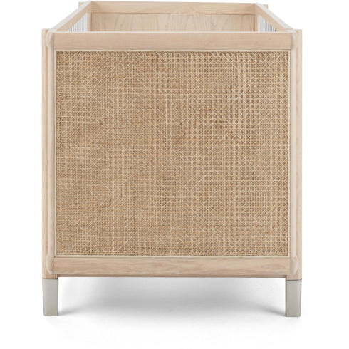 Maxi-Cosi Nursery Brisa 4-in-1 Convertible Crib with Toddler Bed/Daybed Conversion Kit