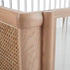 Maxi-Cosi Nursery Brisa 4-in-1 Convertible Crib with Toddler Bed/Daybed Conversion Kit