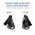 Maxi-Cosi Oxford Modular Stroller
