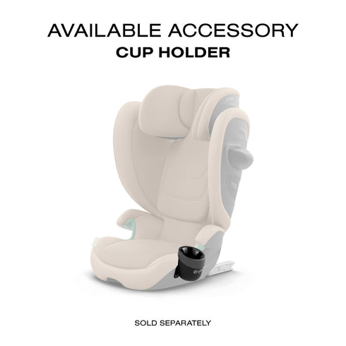 Cybex Solution G2 Folding Travel High-Back Booster